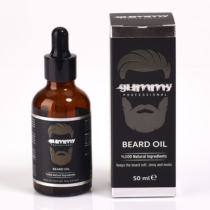 GUMMY PRO ULEI DE BARBA 50 ML